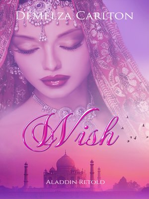 cover image of Wish: Aladdin Retold